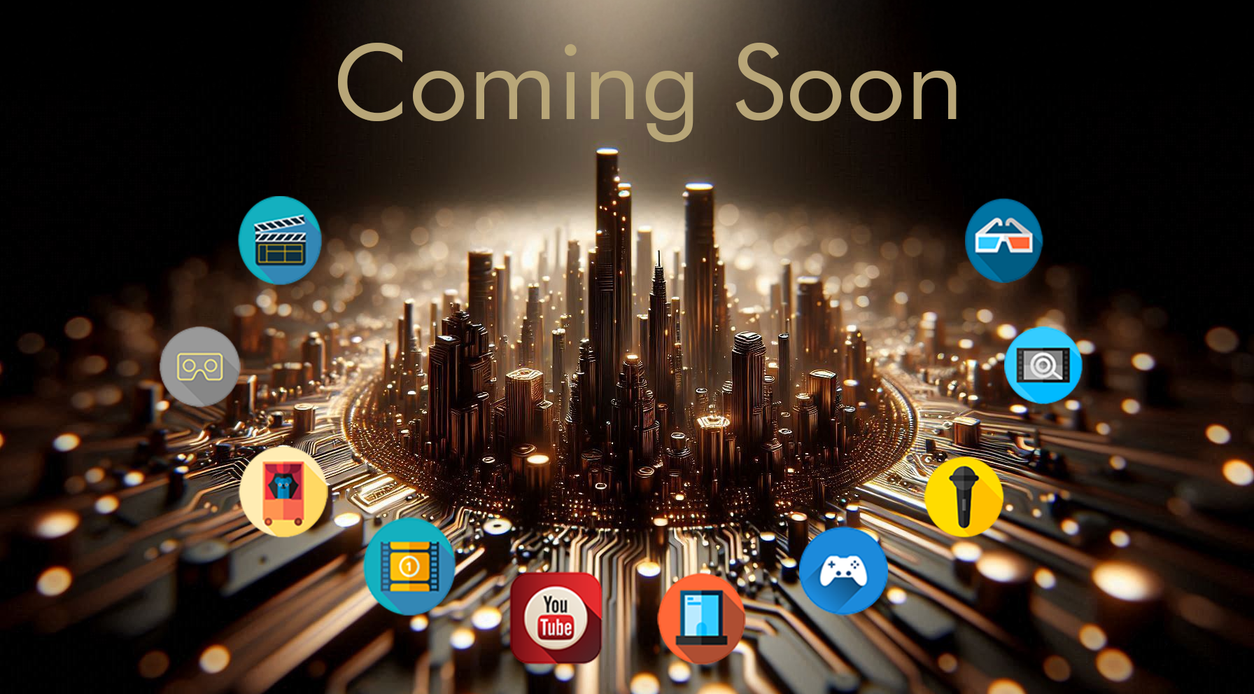 Coming Soon